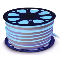 hadica NEON LED-SMD-BL modrá IP67 (4,8W/m) 2-stranná